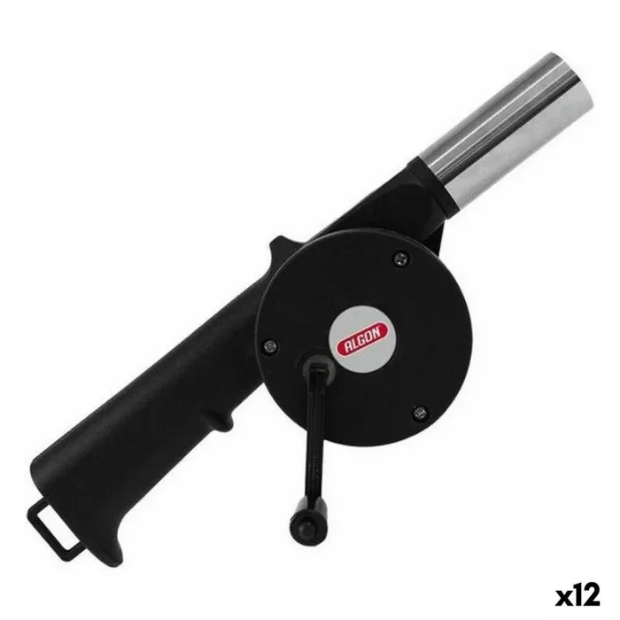 Ventilador para barbacoas algon 49507