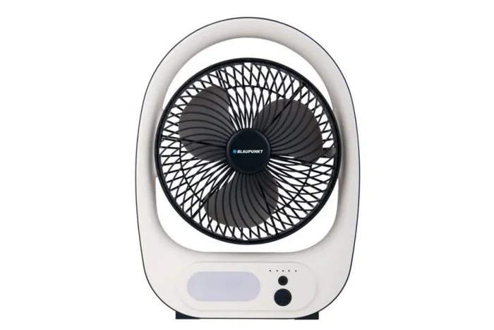 Ventilador portátil inalámbrico blaupunkt apf401