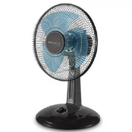 Ventilador Rowenta Vu1930 Classic Compact 30cm De Diametro 3 Velocidades Oscialcion Automatica