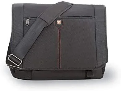 Verbatim Berlin 40,6 cm (16″) Bandolera Negro