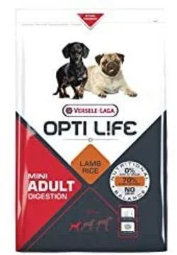 Versele-Laga Adult Digestion Mini 2,6 kg Adulto