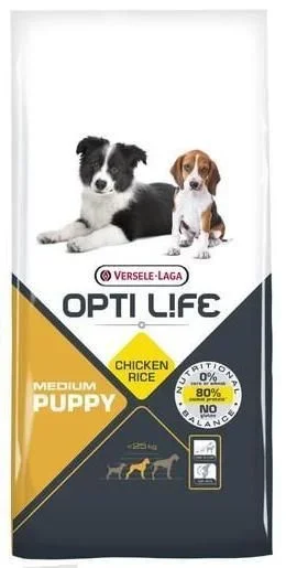Versele-Laga Puppy Medium 12,5 kg Cachorro