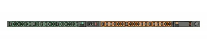 Vertiv Geist GS30019L unidad de distribución de energía (PDU) 36 salidas AC 0U Negro