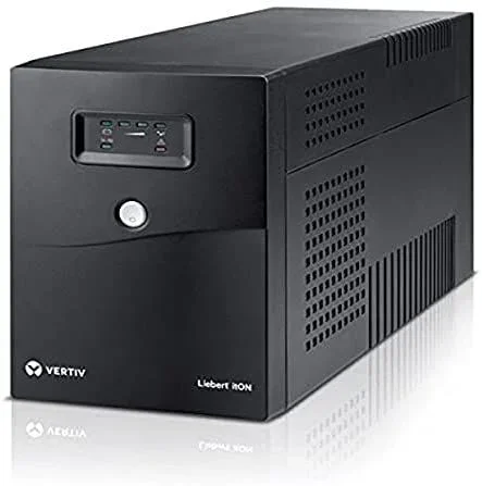 Vertiv Liebert itON 2000VA – Sistema de alimentación ininterrumpida (SAI) Color Negro