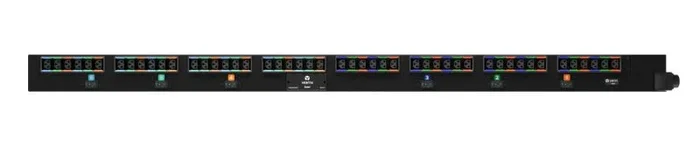 Vertiv UI10029 unidad de distribución de energía (PDU) 48 salidas AC 0U Negro
