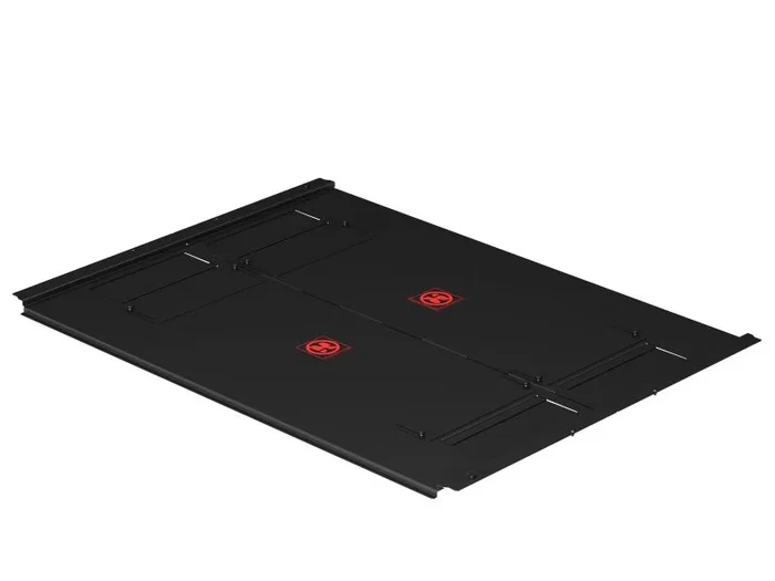 Vertiv VRA6040 accesorio de bastidor Placa inferior