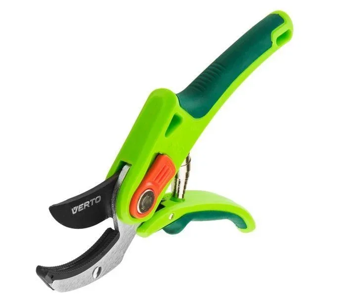 Verto 15G203 tijeras de podar Anvil Verde