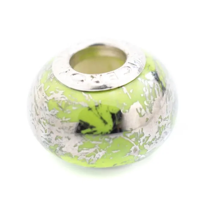 Viceroy Abalorio para Mujer, Modelo Vmm0125-13, Marrón, 1 cm