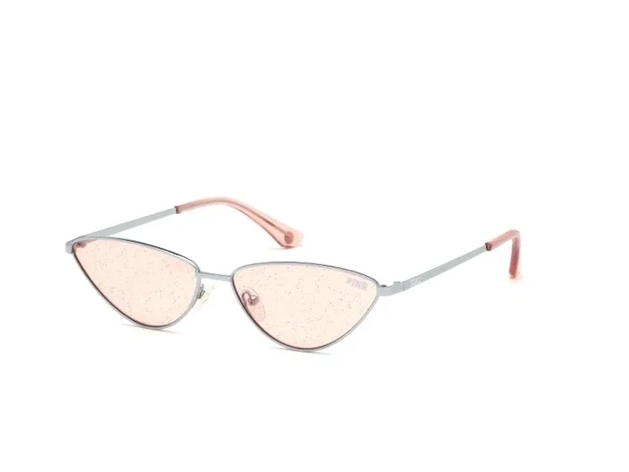 Victoria’s Secret PK0007, Gafas Mujer, Palladio luc/specchiato, 59