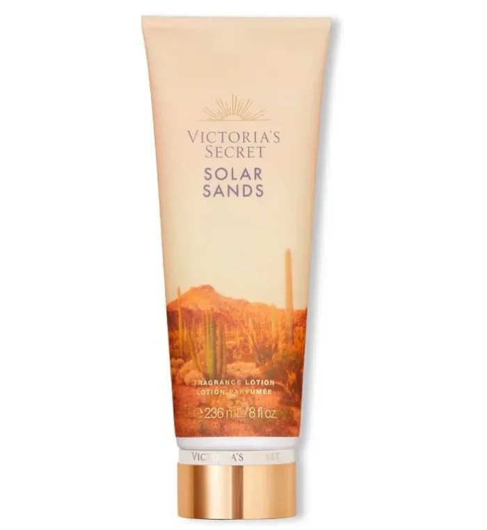 Victoria’s secret, solar sands, hydrating, body lotion, 236 ml