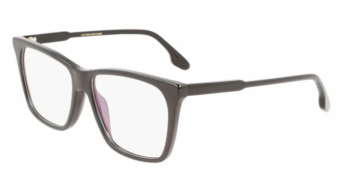 Victoria Beckham VB2631 Sunglasses, 001 Black, 54 Unisex