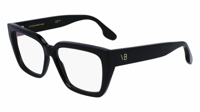 Victoria Beckham Vb2648 Gafas de Sol, 001 Negro, 54 Chaqueta-91,44 cm Talla Unisex Adulto