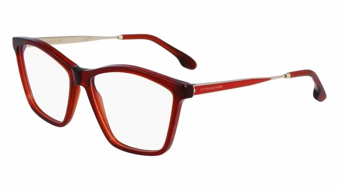 Victoria Beckham Vb2656 Gafas de Sol, 610 Rojo, XXXL Unisex Adulto