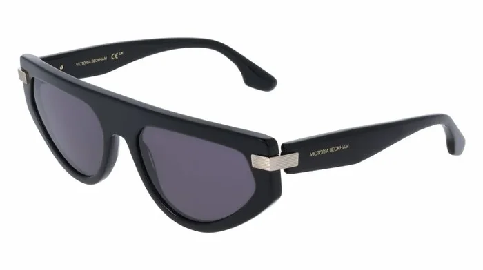 Victoria Beckham Vb685s Gafas, Black, 56/18/140 para Mujer