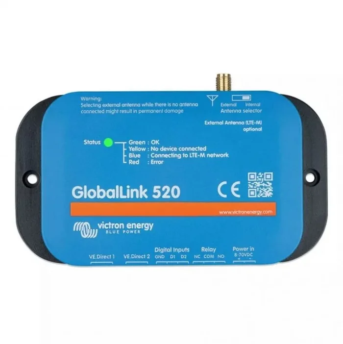Victron energy globallink 520