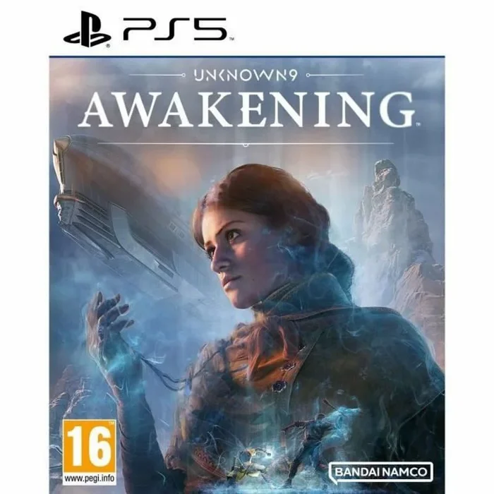 Videojuego playstation 5 bandai namco unknown 9: awakening (fr)