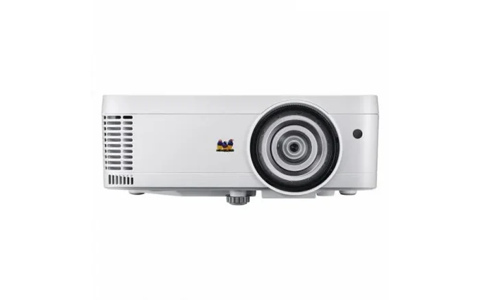 Viewsonic PS600X videoproyector Proyector de corto alcance 3700 lúmenes ANSI DLP XGA (1024×768) Blanco