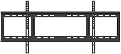 Viewsonic WMK-077 soporte para pantalla de señalización 190,5 cm (75″) Negro