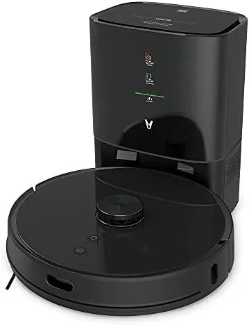 VIOMI S9 Suction Robot with Auto Empty Station Robots aspiradores, plástico, Multicolor