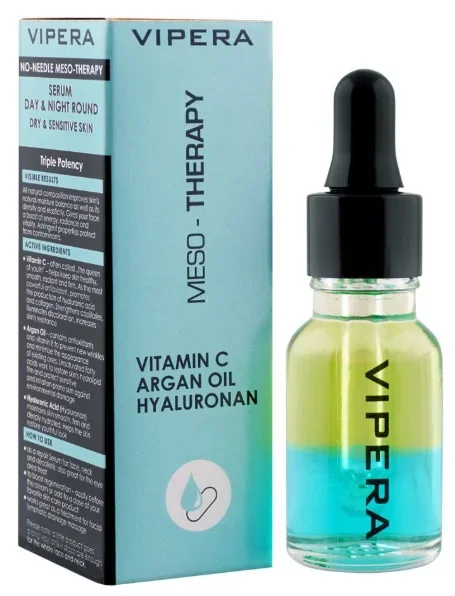 Vipera meso-therapy 02 serum ultra-nawilżające