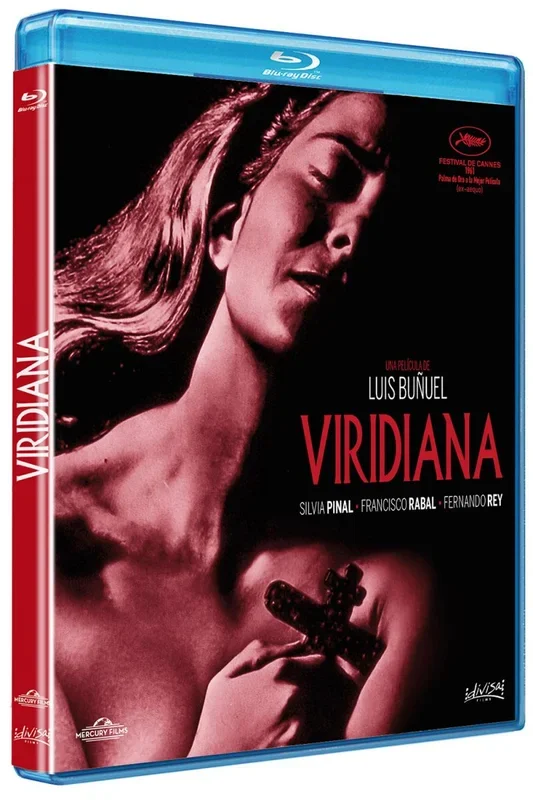 Viridiana – bd br