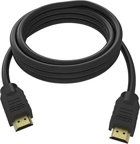 Vision Cable HDMI negro de 1,5 m.