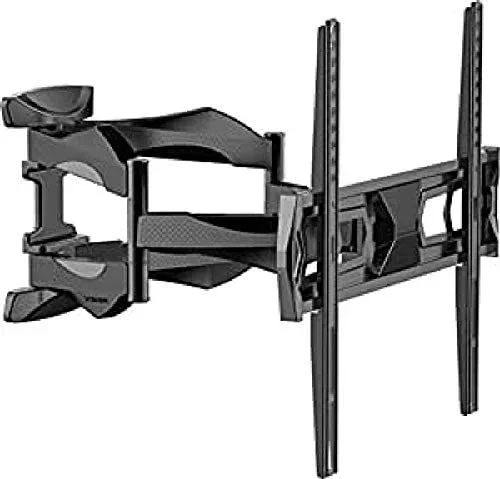 Vision VFM-DPD2B soporte de mesa para pantalla plana 41,9 cm (16.5″) Abrazadera Negro – Soporte para televisor (Abrazadera, 16 kg, 24,1 cm (9.5″), 41,9 cm (16.5″), 100 x 100 mm, Negro)