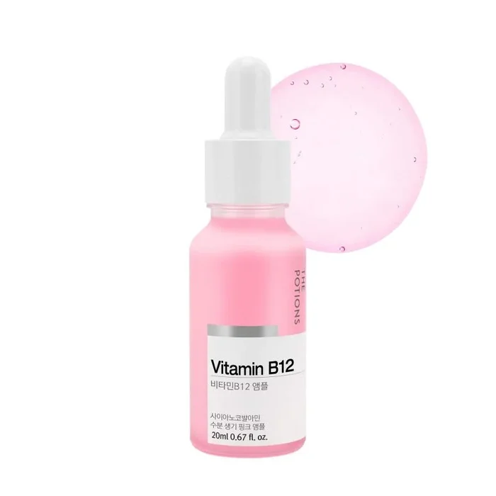 VITAMIN B12 ampoule 20 ml