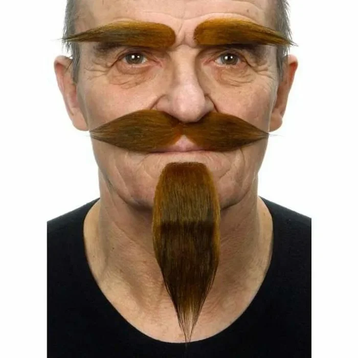 Viving Costumes Viving costumes203914 Bigote (un tamaño)