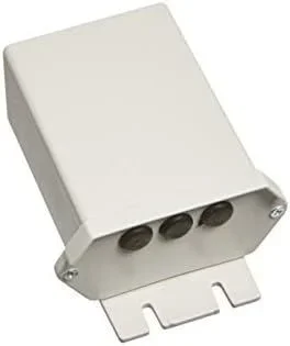 Vogels gama profesional soportes eléctricos de proyector a techo y accesorios ppa 904 low voltage contact blanco (ppa904)