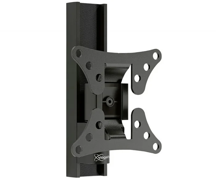 Vogels wall 1020 negro soporte tv de pared inclinable para pantallas de 17 a 26» 15kg vesa 50 a 100