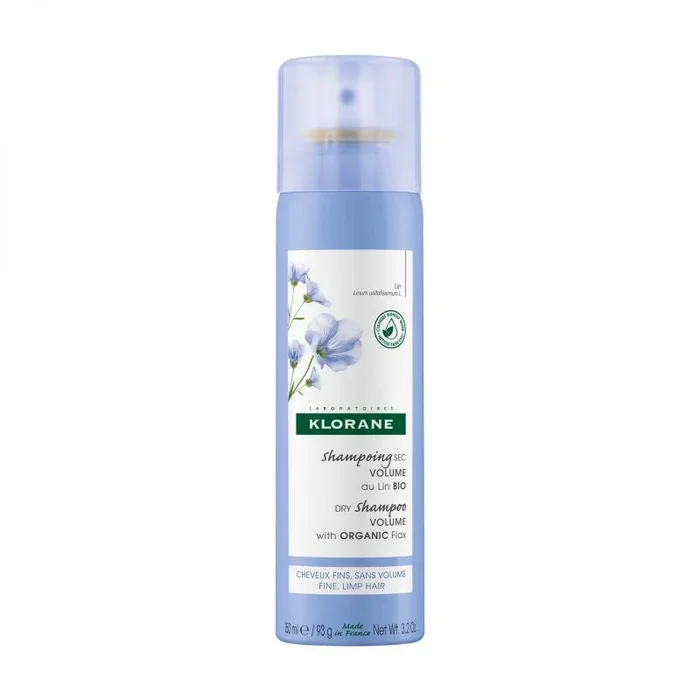 Volumen champú en seco al lino bio 150 ml