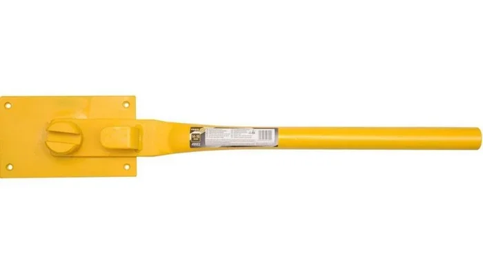 VOREL 49802 herramienta para doblar tubos y tuberías