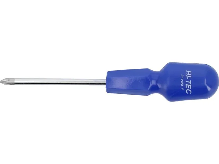 VOREL 61260 – destornillador Phillips ph1x100mm hi-tec