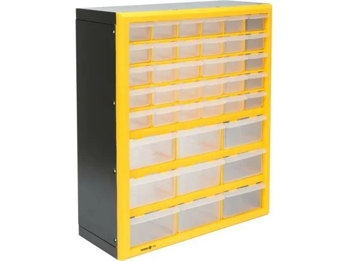Vorel organizer modułowy 39 szuflad