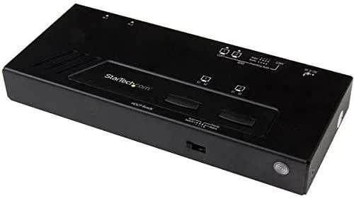 VS222HD4K interruptor de video HDMI