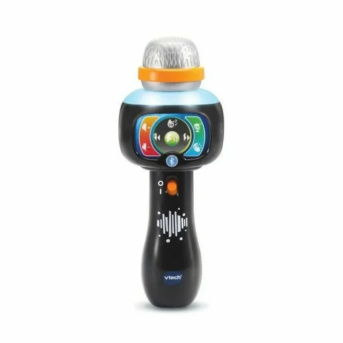 Vtech – Super Micro Magic’Fun, Micro Juguete, Micro Niño, Karaoke – 2/5 años – Versión FR