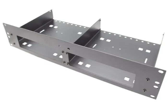 W&K 19″ Einschub 2U Terra PC-Mini V6