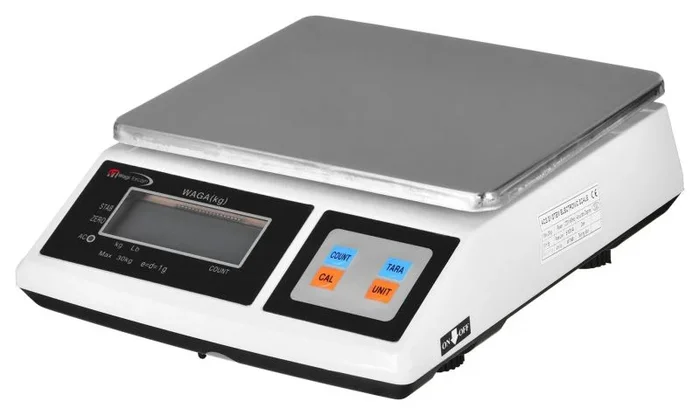 Waga elektroniczna WAGI TARCZYN WT-148 30kg