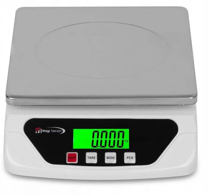 Waga elektroniczna wagi tarczyn wt-500s 30kg