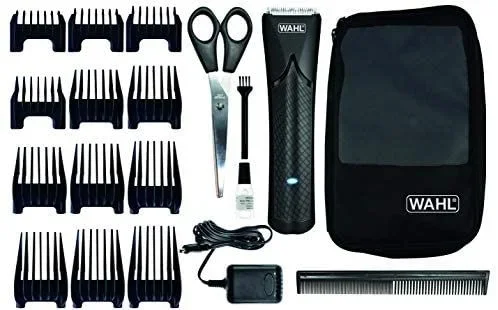 Wahl 1661.0465 TrendCut LI cortadora de cabello con/sin cable