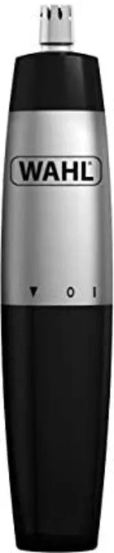 WAHL 5642-135 – Recortadora de nariz, color plateado y negro