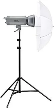 Walimex pro vc-300 excellence kit for beginners