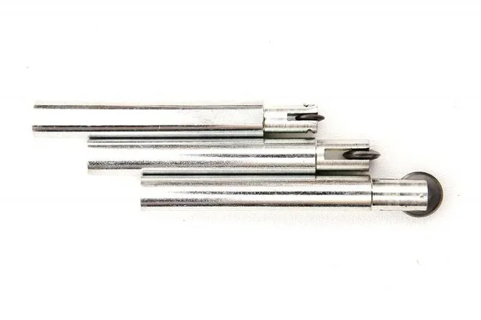 WALMER Q12, Cuchillo para herramientas de cerámica MGŁS, MGPS, MGŁR con rueda FI=12, cortes precisos y duraderos.
