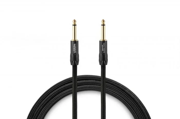 Warm Audio PREM-SPKR-3 cable de audio 0,9 m 6,35mm TS Negro
