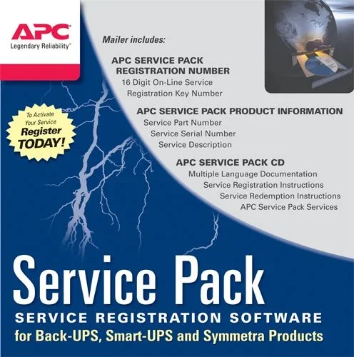 Warranty ext/1yr for sp-05