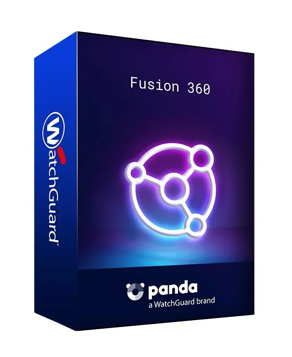 WatchGuard Panda Fusion 360 Gestión de seguridad Completo Plurilingüe 5000 – 10000 licencia(s) 3 año(s)