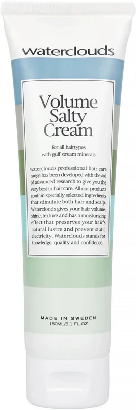 Waterclouds volume salty cream 150 ml