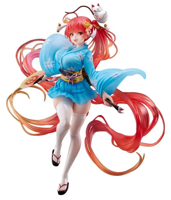 Wave Corporation Azur Lane PVC DreamTech 1/7 Pine DT-185 27 cm