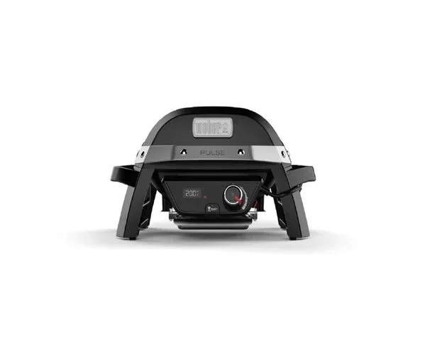 Weber PULSE1000-81010053 Barbacoa Mesa Eléctrico Negro 1800 W